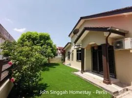 Jom Singgah Homestay - Perlis