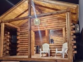 Refugio de Mar - Balneario Reta, hotel in Balneario Reta