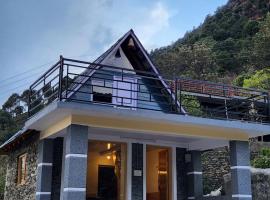 Neo Heaven's Stays BIR, pet-friendly hotel in Baijnāth