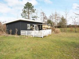 Holiday home Holbæk III ที่พักให้เช่าติดทะเลในฮอลเบค