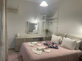 Hotel Karagianni, hotell i Volos