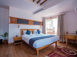 Himalayan Glory Inn, hotel en Pokhara