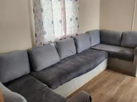 Family Fun by the Sea 4 Bedroom Caravan