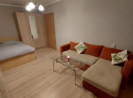 The comfortable Apartment, lacný hotel v Tallinne