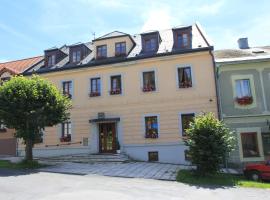 Apartmany A.Ša Kašperské Hory, ubytování v soukromí v Kašperských Horách