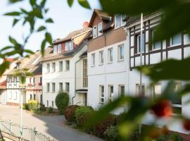 Zimmer am Jüdenhof, maison d'hôtes à Heilbad Heiligenstadt