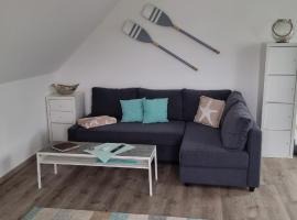 Haus am Meer，位于Schweiburg的酒店