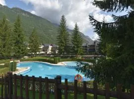 Acogedor apartamento de montaña con jardín y piscina - VU-HUESCA-23-182