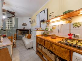 Rustico Terra Cielo - renovated in 2023, apartment in Ramponio