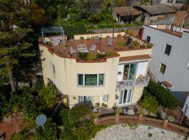 Villa Giannina B&B, B&B i Taormina