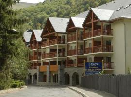 Résidence Odalys Soleil d'Aure, hotel en Saint-Lary-Soulan