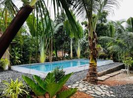 Bohol Island Homestay, hotel en Dauis