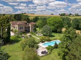 Maison Ardure, spa hotel in Terraube