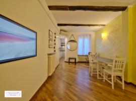 Casetta Mazzini, vacation home in Rapallo