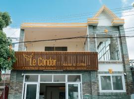 Le Condor 's House & Coffee – kwatera prywatna w mieście Con Dao
