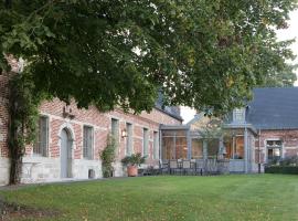 Eyckenmolen B&B, bed & breakfast i Lierde