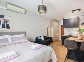 luxury apartment Near the Sea