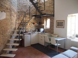 Dalle Stelle, appartement in Ficulle