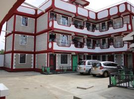 Furnished Apartments in Nairobi 14km from Jomo Kenyatta International Airport and SGR, hotell i Embakasi