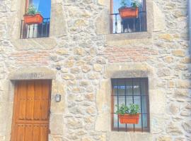 Vivienda Vacacional Trespandiu, hotel en Oceño