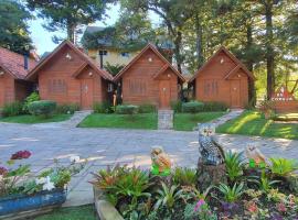 Pousada Árvore Da Coruja, guest house in Gramado