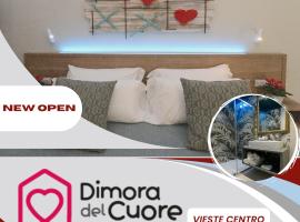 Dimora del Cuore struttura self check in, hotell i Vieste