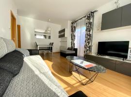 Oasis familiar Terrassa, hotel a Terrassa