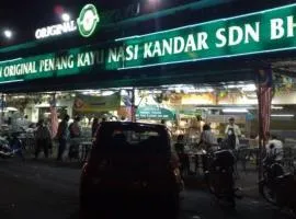 4PAX near USM n Pantai Hospital n PISA SPI CE ARENA