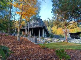 Mucharskie Stodoły Stodoła I - Garden Spa, Hotel in Jaszczurowa