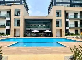 One bedroom apartment at a Embassy gardens cantonments