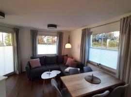 Seestern, hotel in Grömitz