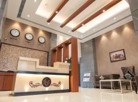 HOTEL BRAHMAPUTRA MADHUKALYA