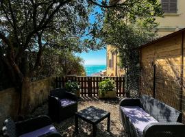 Villino La Fresia, hotell i Castiglioncello