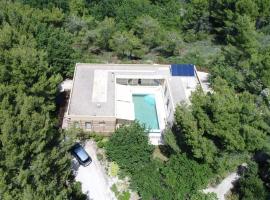 La Beaume, holiday rental in Blauvac