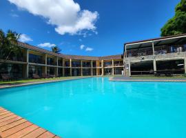 Elephant Lake Hotel, hotel di St Lucia