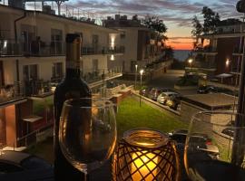 Resort Apartamenty Klifowa Rewal 55, hotel in Rewal