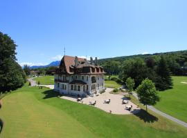 Le Manoir du Golf, B&B/chambre d'hôtes à Publier