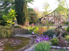 La Vallée du Cher, hotel in Monthou-sur-Cher