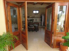 Casa Botanica, hotel em Lo de Marcos