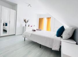 Mira new appartment in Otopeni near airport