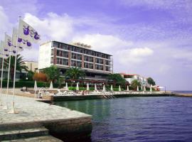 Spetses Hotel, хотел в Спецес