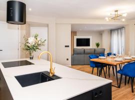 El Labrador, apartman u gradu 'Anna'