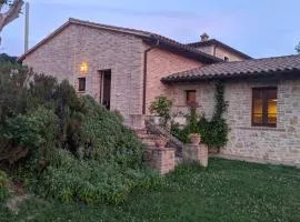 Casa nella campagna Umbra