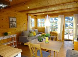 MEB Appartement, hotell med parkeringsplass i Blaichach