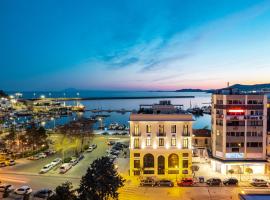 EPICURE SUITES, hotel en Kavala