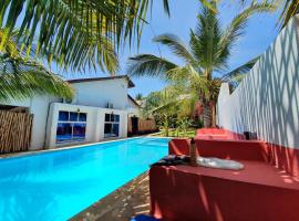 BARIDI VILLA: Zanzibar City'de bir otel