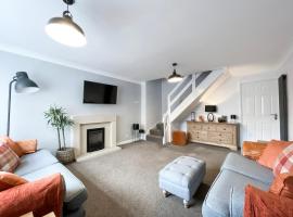 Well Situated, Cosy 2 Bed House, hotelli kohteessa West Kirby