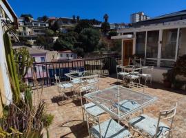 La Galería B&B, holiday rental in Valparaíso