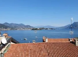 La casa sul tetto