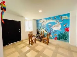 Apartamento lujoso frente al mar 2